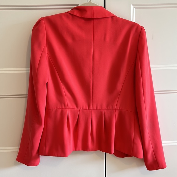 Hot Pink Loft Blazer - Picture 3 of 3